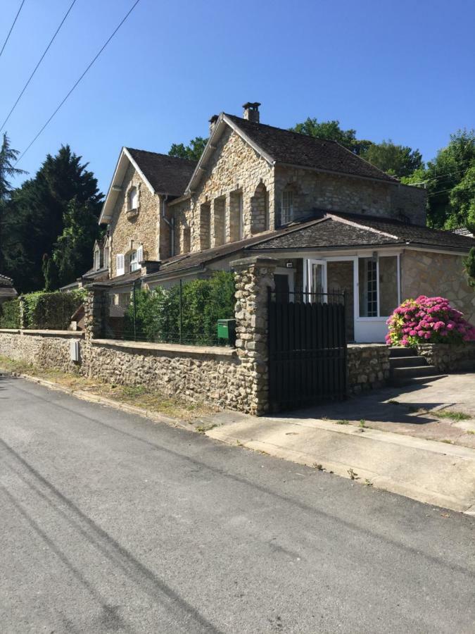 Maison en bord de seine Boissise-le-Roi Extérieur photo