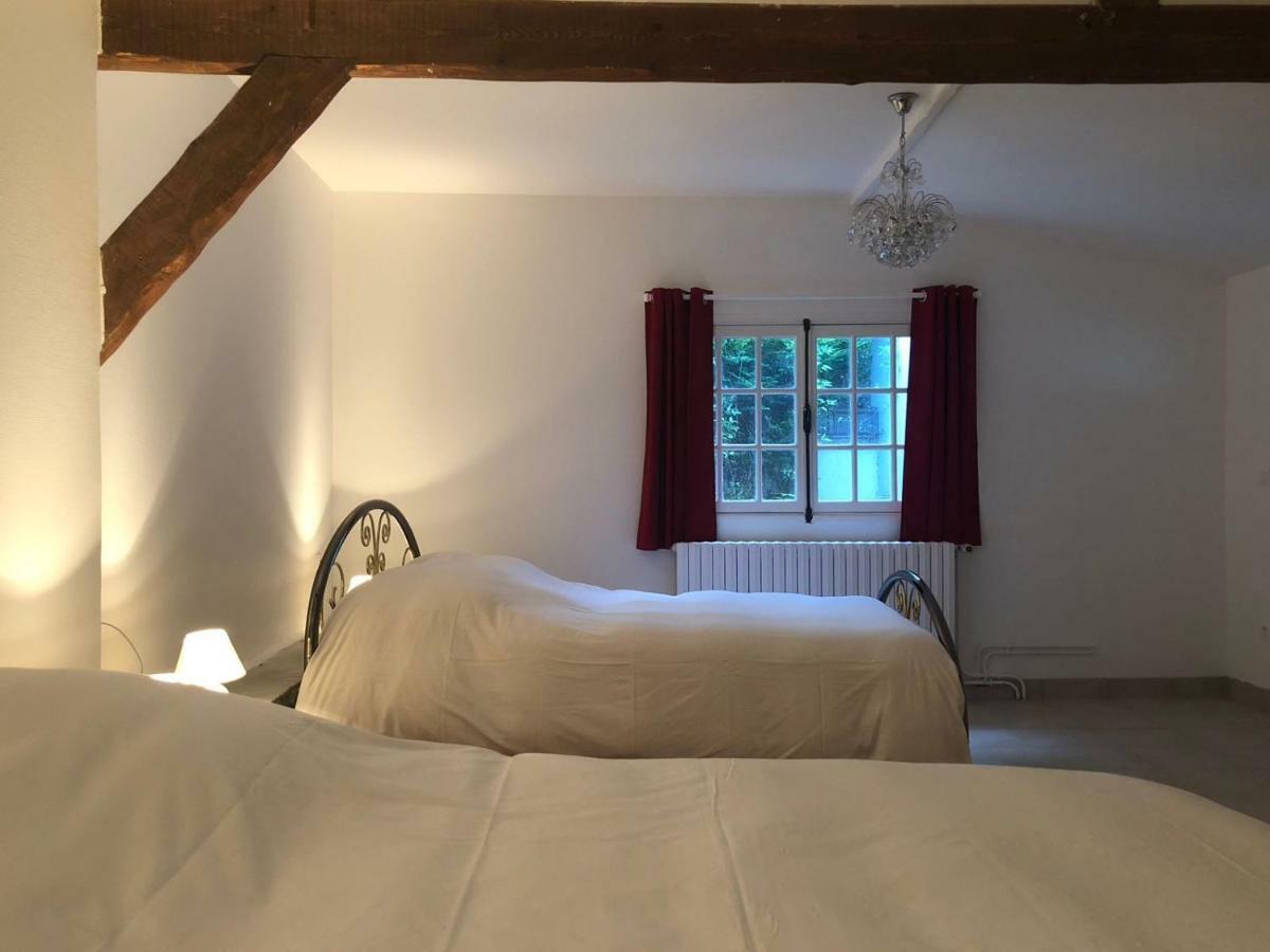 Maison en bord de seine Boissise-le-Roi Extérieur photo