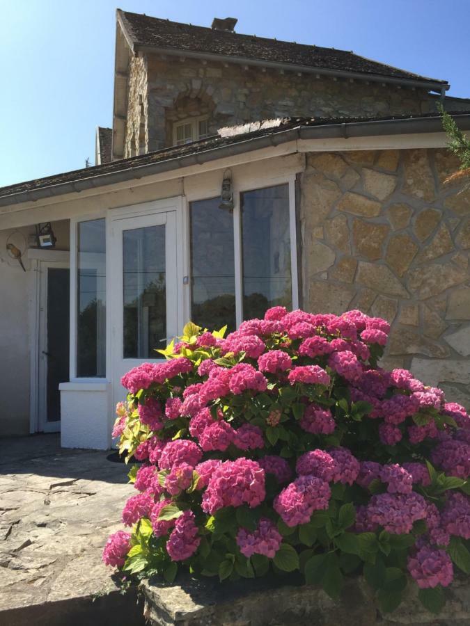Maison en bord de seine Boissise-le-Roi Extérieur photo