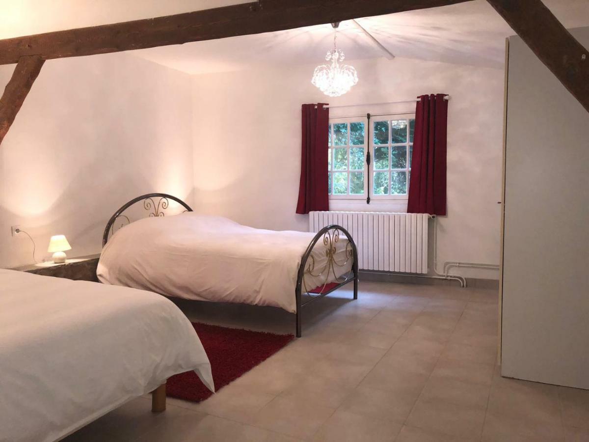 Maison en bord de seine Boissise-le-Roi Extérieur photo